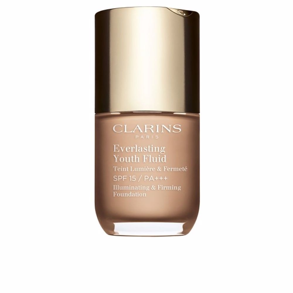 Clarins Everlasting Youth Fluid 112 Ámbar 30ml-2