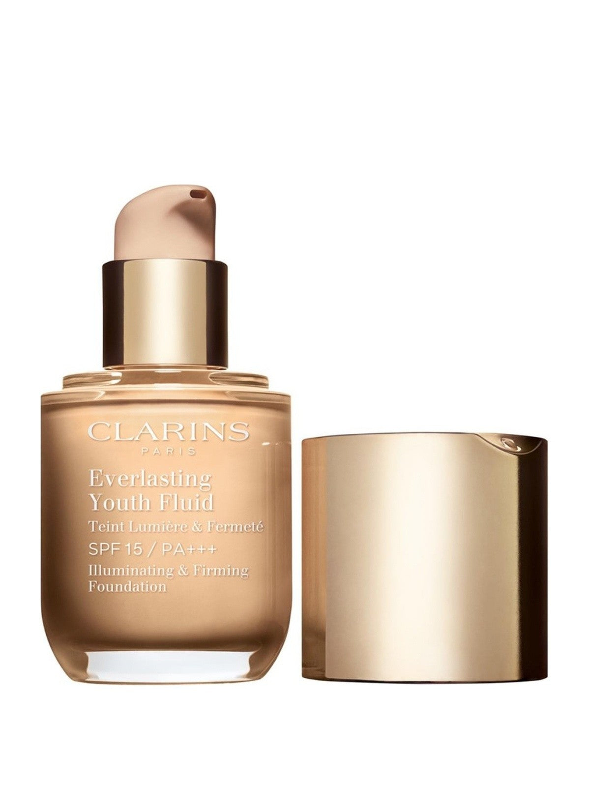 Clarins Everlasting Youth Fluid 112 Ámbar 30ml-3