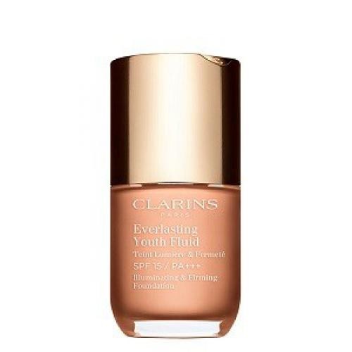 Clarins Everlasting Youth Fluid 108.3 Organza Maquillaje 30ml-2