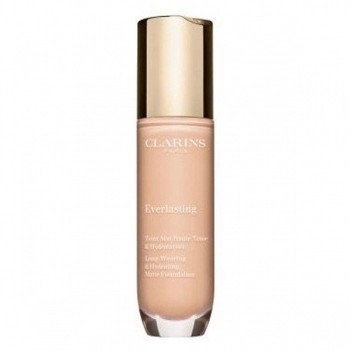Clarins Everlasting Youth Fluid 108.3 Organza Maquillaje 30ml-5
