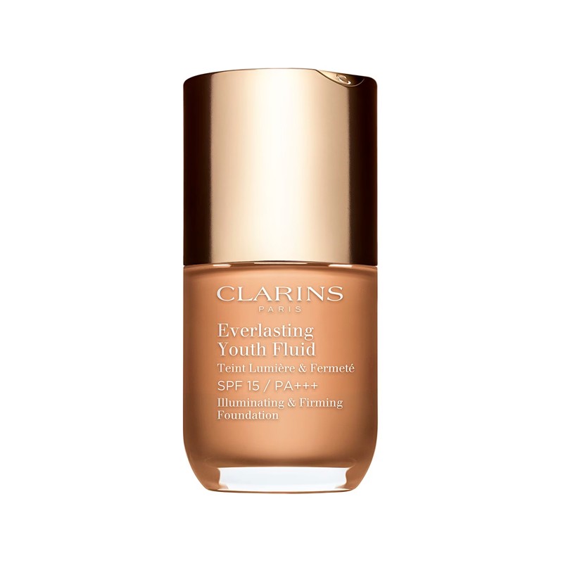 Clarins Everlasting Youth Fluid Maquillaje Líquido Auburn 30ml-1