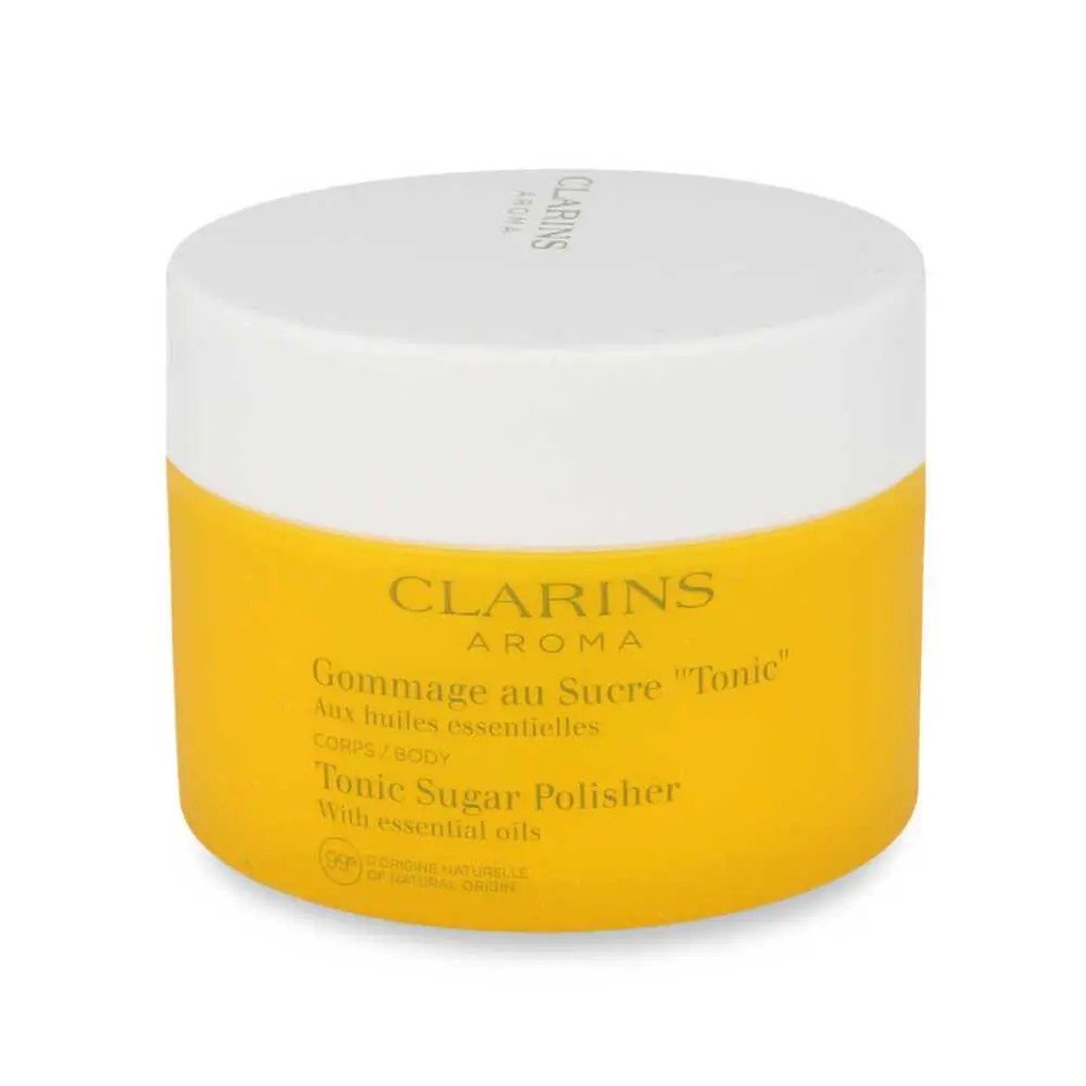 Clarins Exfoliante Cuerpo Tonic Exfoliante Reafirmante 250g-3