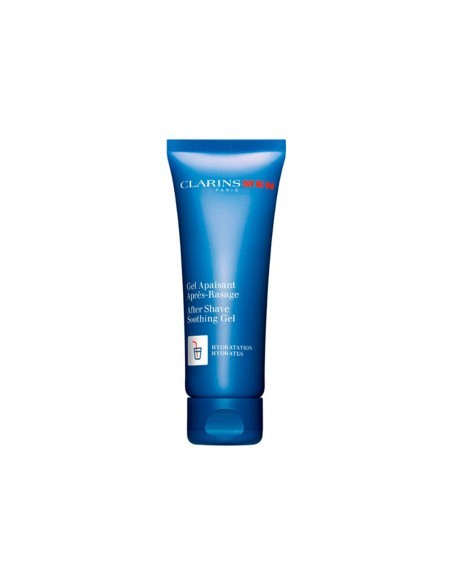 Clarins Gel Calmante After Shave Afeitado 50ml-2