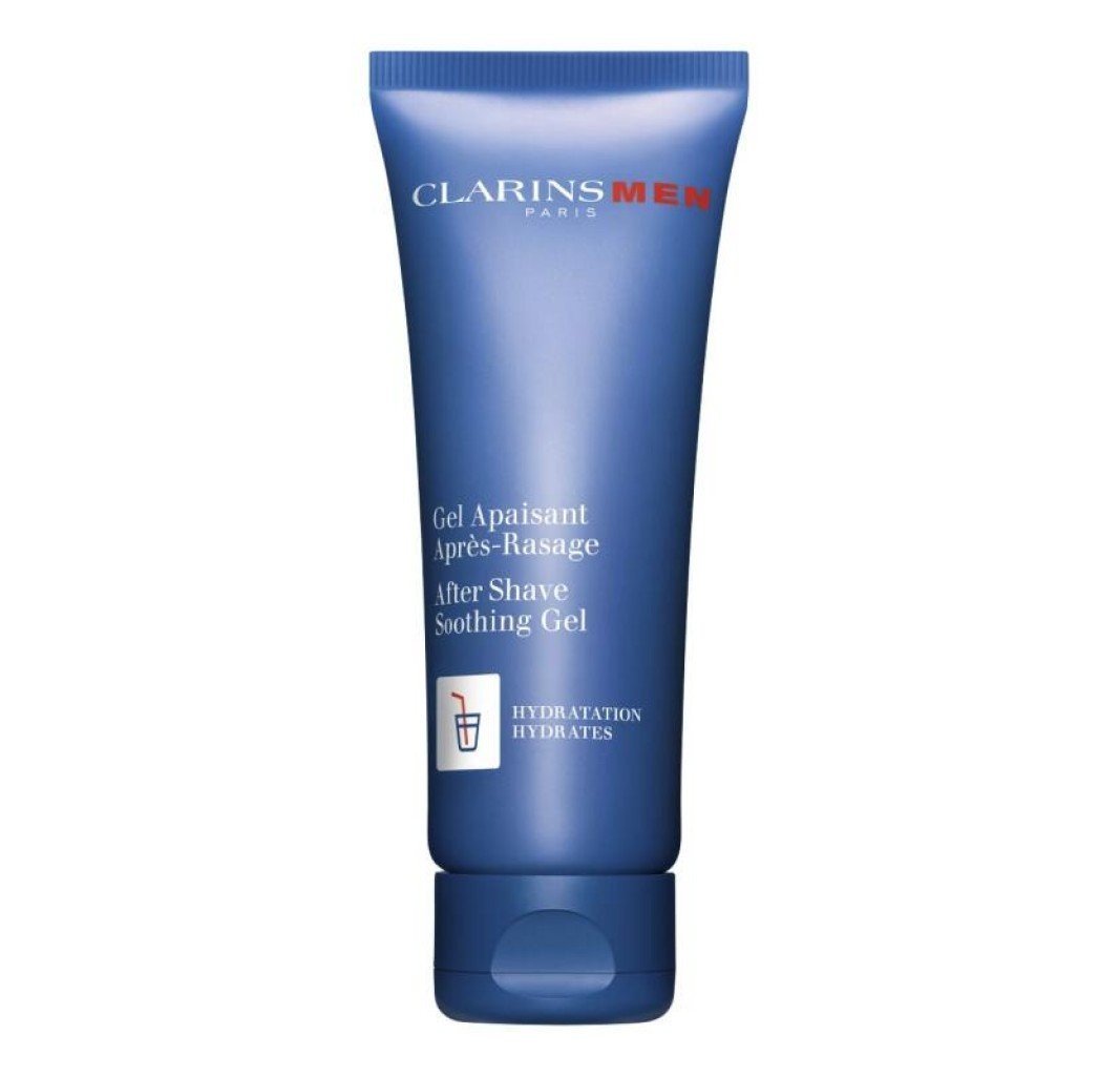 Clarins Gel Calmante After Shave Afeitado 50ml-3