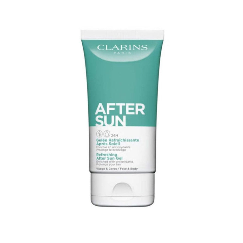 Clarins Gel Refrescante Post-Solar 200ml-1