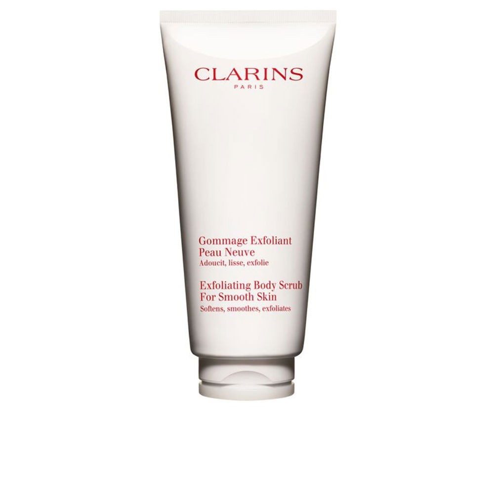 Clarins Gommage Exfoliante Cuerpo Piel Nueva 200ml-1
