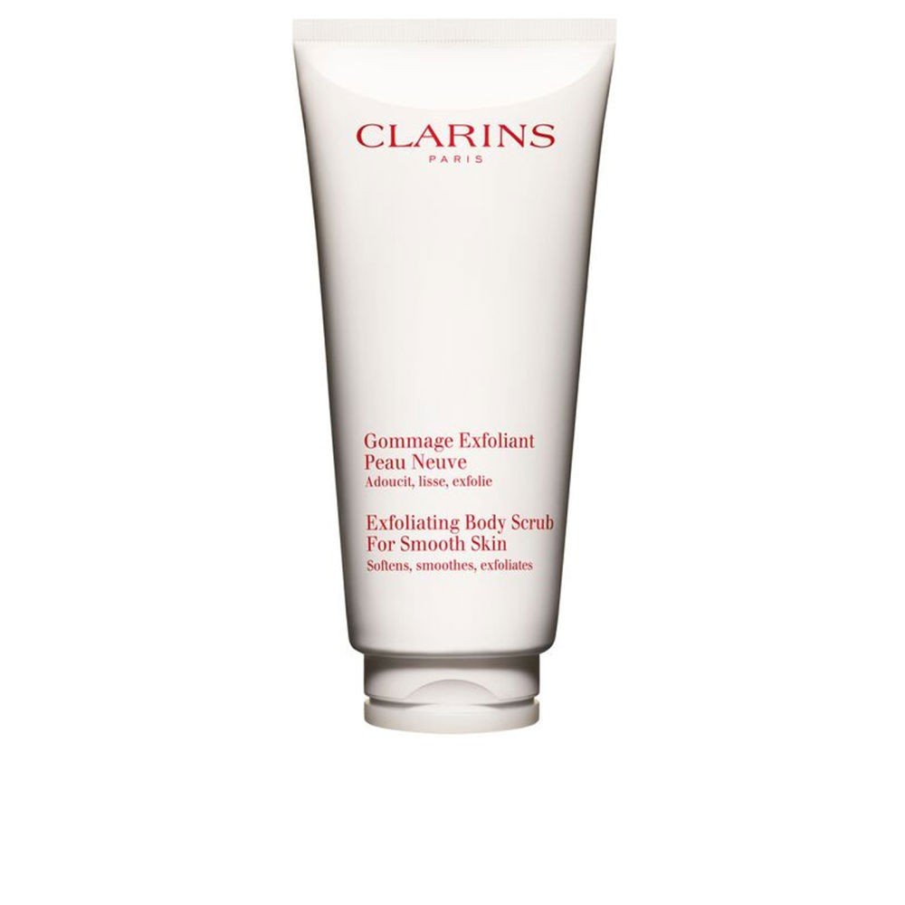 Clarins Gommage Exfoliante Cuerpo Piel Nueva 200ml-1