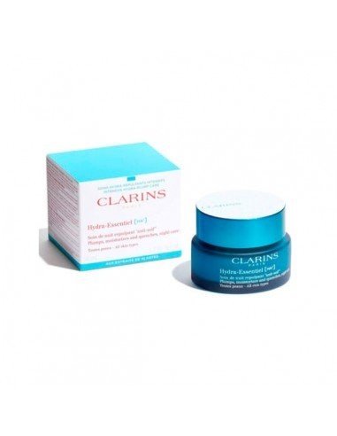 Clarins Hydra Essentiel Crema de Noche 50ml-2