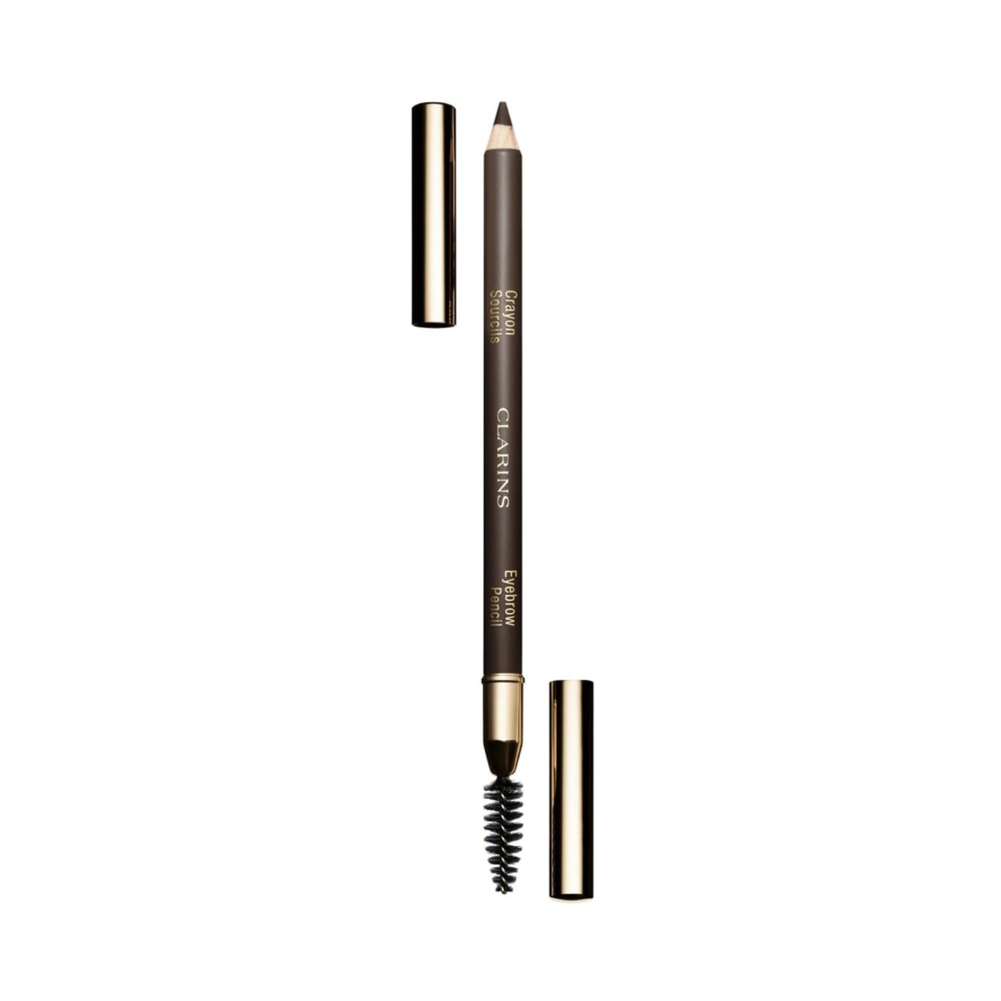 Clarins Lápiz de Cejas 02-Light Brown 1.3g-1