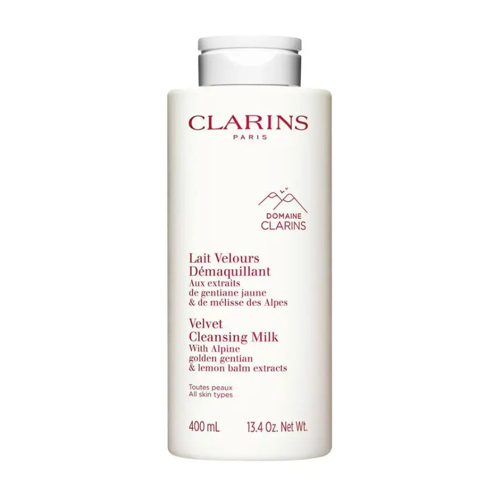 Clarins Leche Desmaquillante Ultrasuave 400ml-2