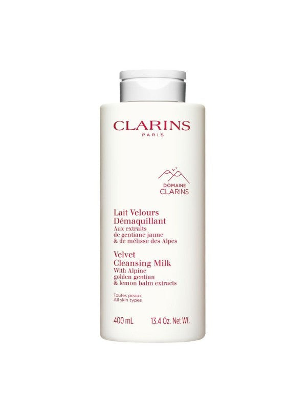 Clarins Leche Desmaquillante Ultrasuave 400ml-5