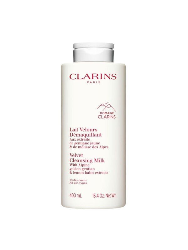 Clarins Leche Desmaquillante Ultrasuave 400ml-5