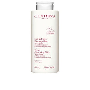 Clarins Leche Desmaquillante Ultrasuave Limpiadora Recargable 400ml-2