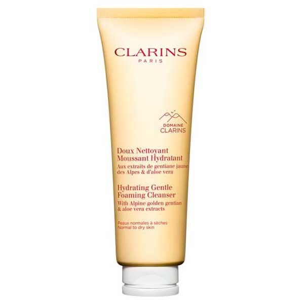 Clarins Limpiador Espumoso Suave Hidratante 125ml-1