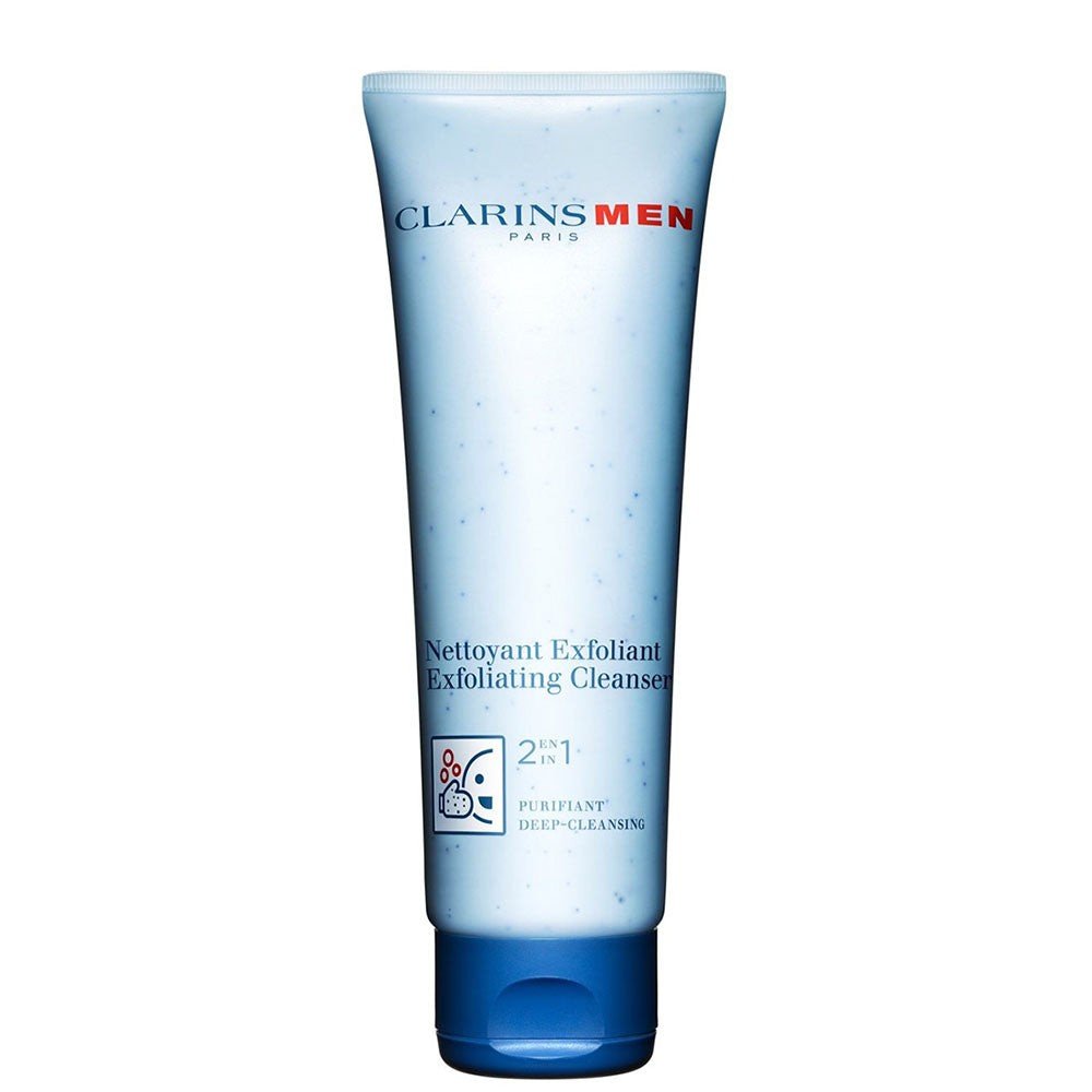 Clarins Limpiador Exfoliante Espuma Limpiadora 125ml-2