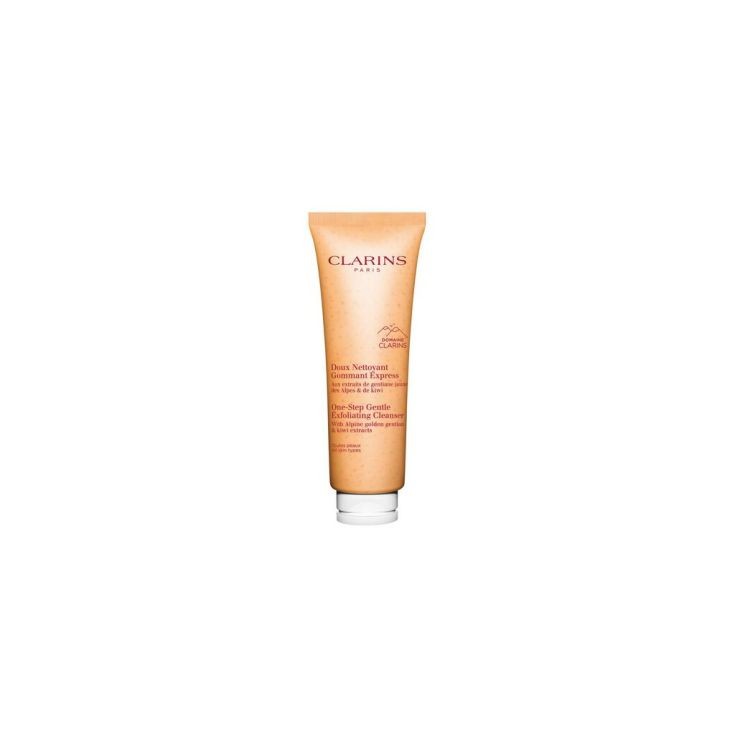 Clarins Limpiador Exfoliante Suave Exprés Gel 125ml-1