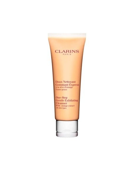 Clarins Limpiador Exfoliante Suave Exprés Gel 125ml-2