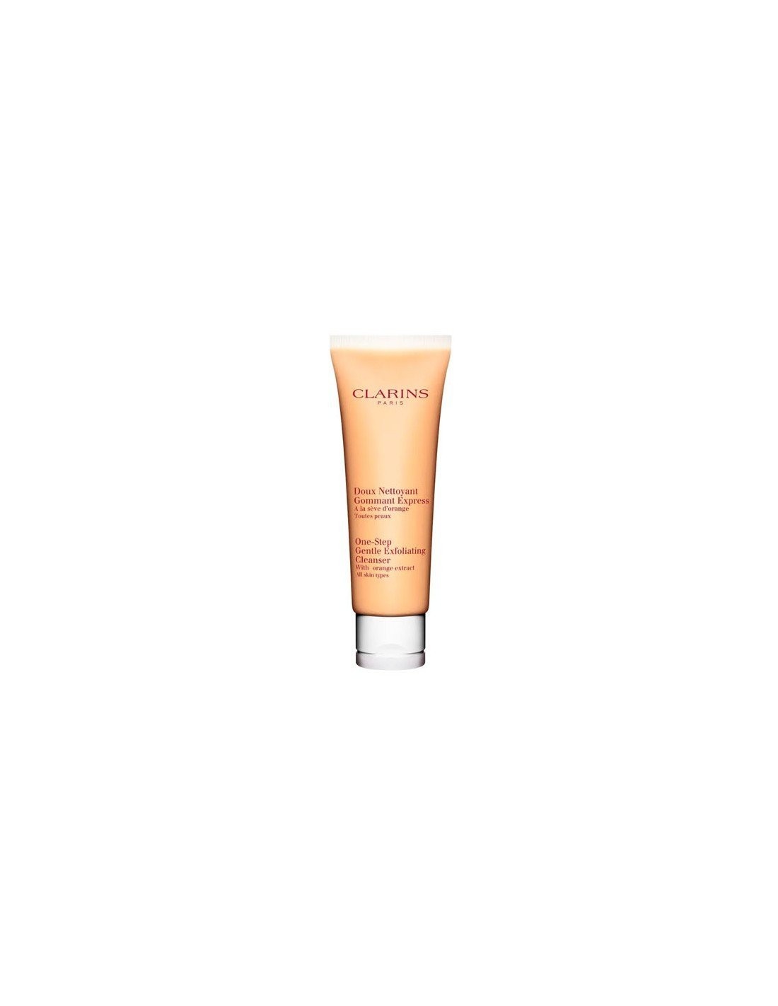 Clarins Limpiador Exfoliante Suave Exprés Gel 125ml-3