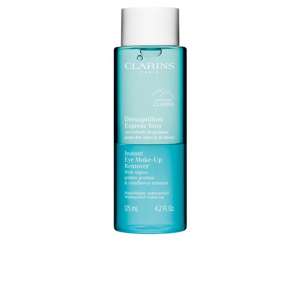 Clarins Loción Desmaquillante Express Para Ojos 125ml-2