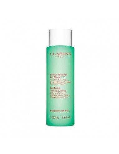 Clarins Loción Tónica Purificante 400ml-2