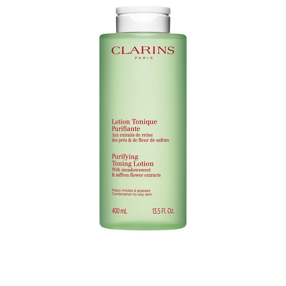 Clarins Loción Tónica Purificante 400ml-3