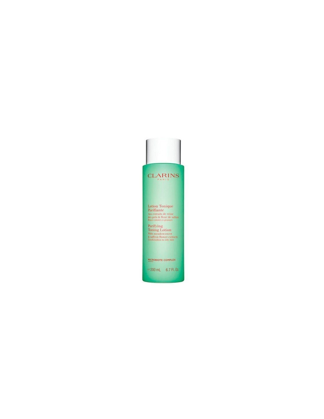 Clarins Loción Tónica Purificante 400ml-5