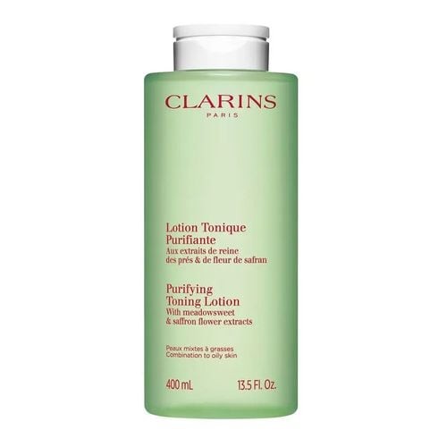 Clarins Loción Tónica Purificante 400ml-6