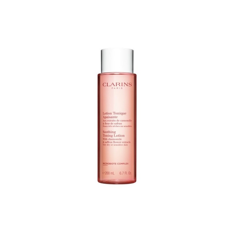 Clarins Loción Tónica Reconfortante 200ml-2