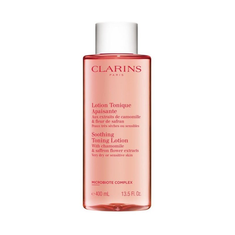 Clarins Loción Tónica Reconfortante 400ml-3