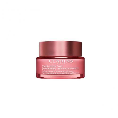 Clarins Multi-Active Crema de Noche 50ml-1