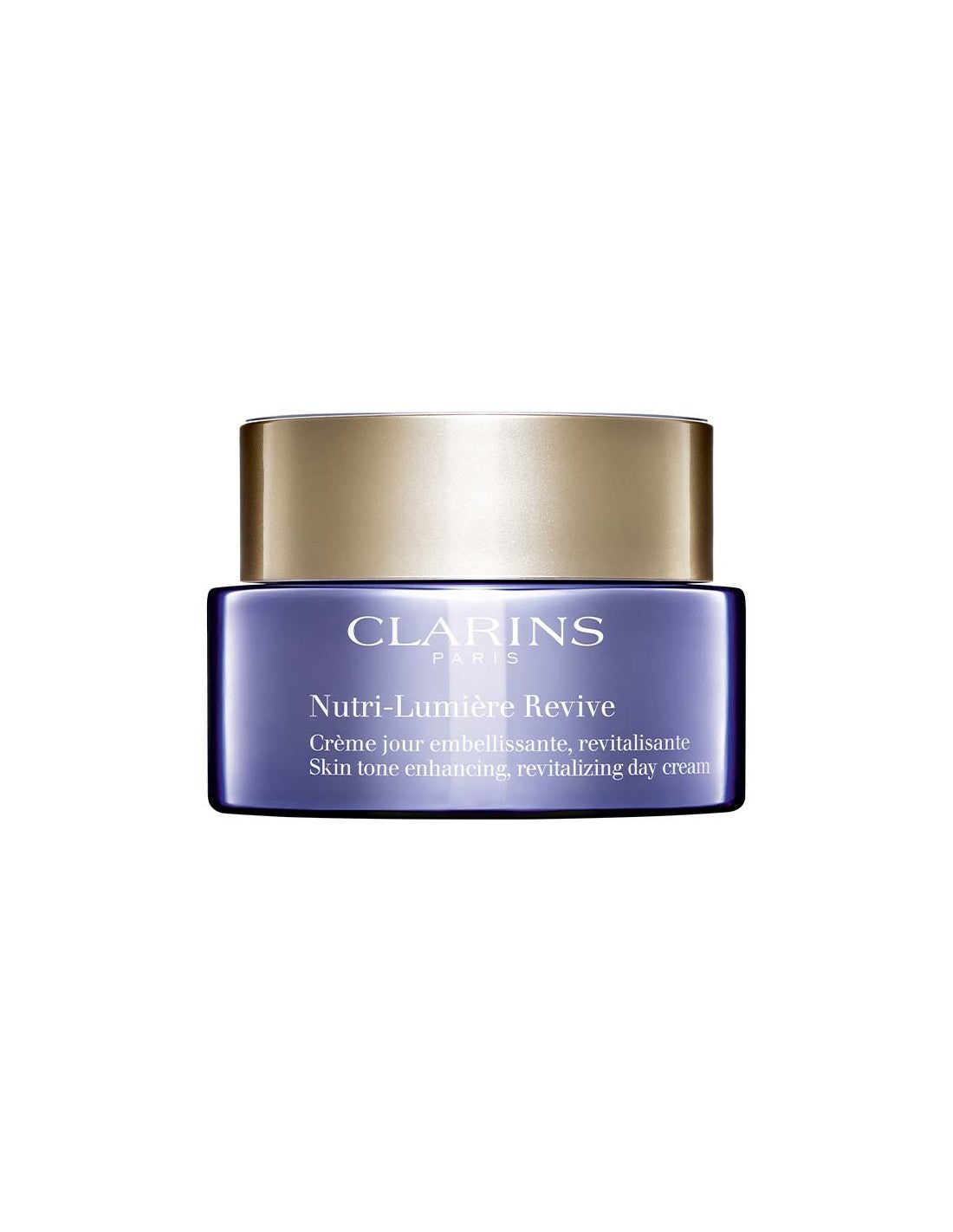 Clarins Nutri Lumière Revive Crema de Día 50ml-2
