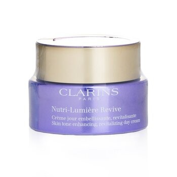 Clarins Nutri Lumière Revive Crema de Día 50ml-5