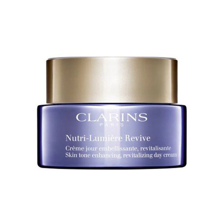 Clarins Nutri Lumière Revive Crema de Día 50ml-6
