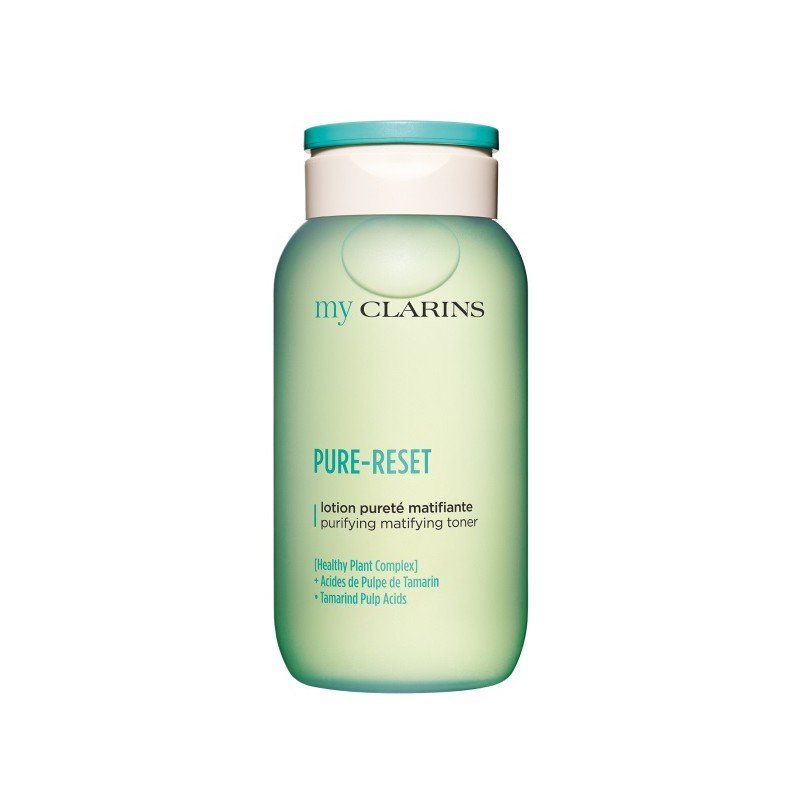 Clarins Pure-Reset Tónico Matificante Purificante 200ml-2