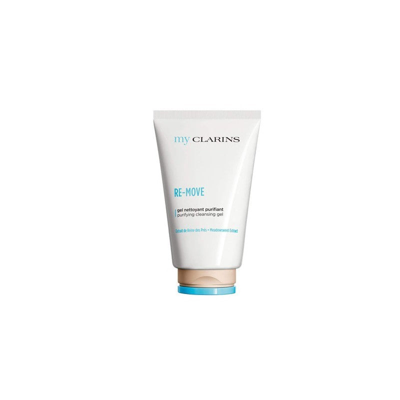 Clarins Re-Move Gel Limpiador Purificante 125ml-1