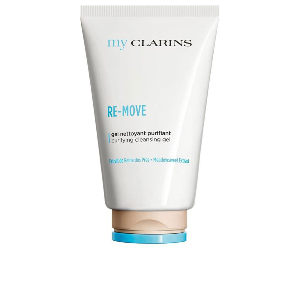 Clarins Re-Move Gel Limpiador Purificante 125ml-2