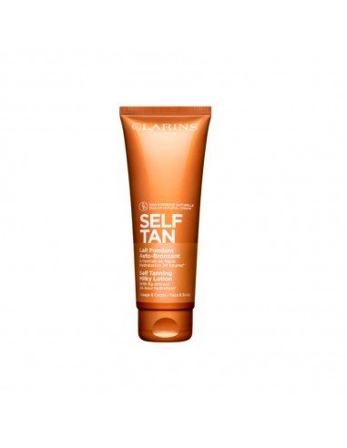 Clarins Self Tan Leche Autobronceadora 125ml-6