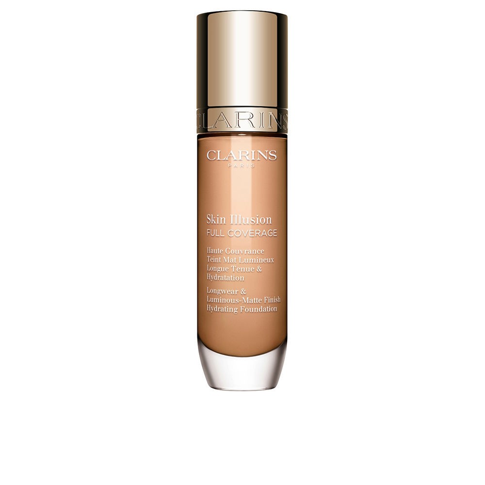 Clarins Skin Illusion Base de Maquillaje 105N 30ml-2