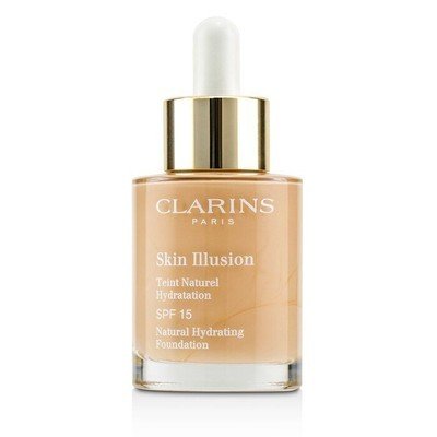 Clarins Skin Illusion Base de Maquillaje Fluido SPF 15 30ml-2