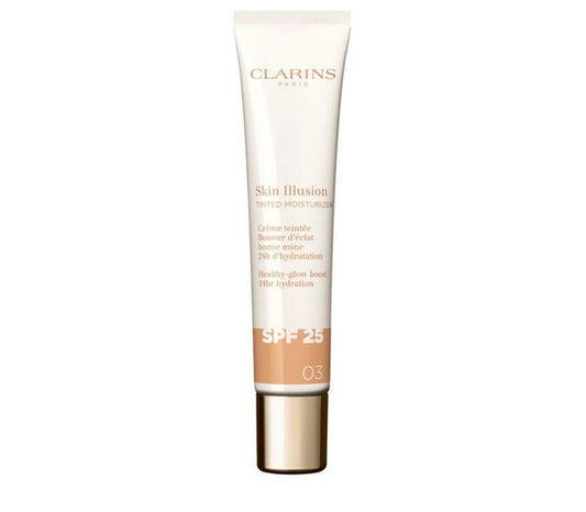 Clarins Skin Illusion Hidratante Tinte SPF 25 30ml-1