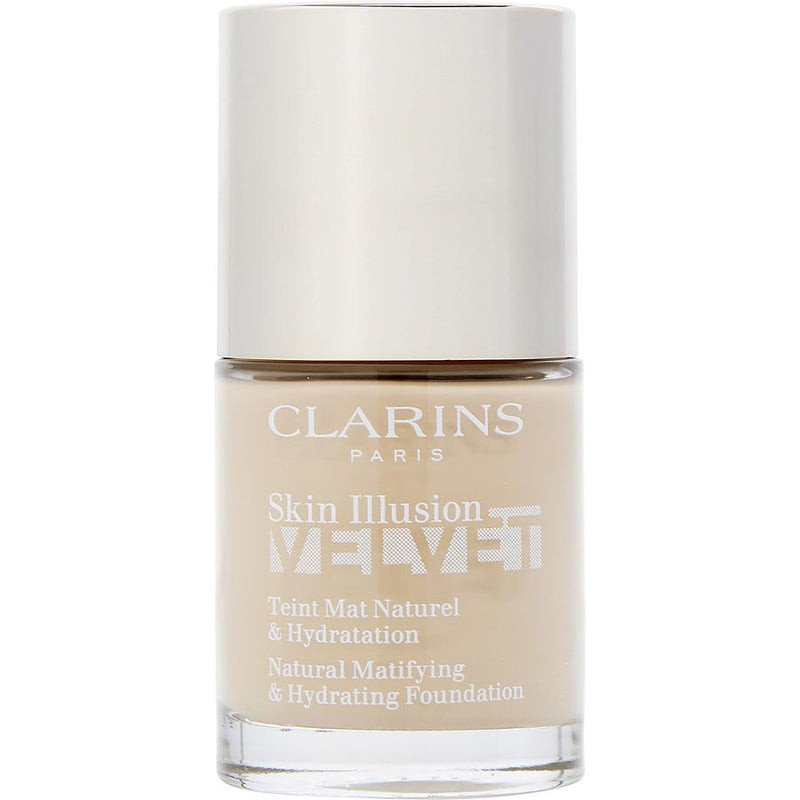 Clarins Skin Illusion Velvet 105N Base de Maquillaje 30ml-2