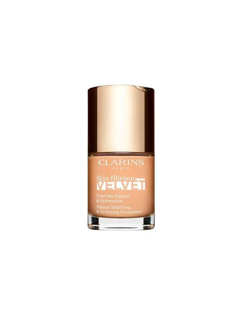 Clarins Skin Illusion Velvet Base de Maquillaje 108W 30ml-2