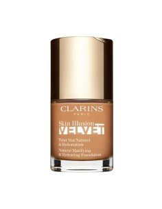 Clarins Skin Illusion Velvet Base de Maquillaje 108W 30ml-3