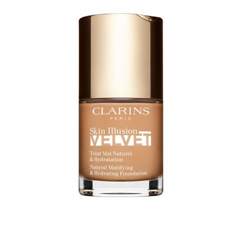 Clarins Skin Illusion Velvet Base de Maquillaje Sérum 30ml-1