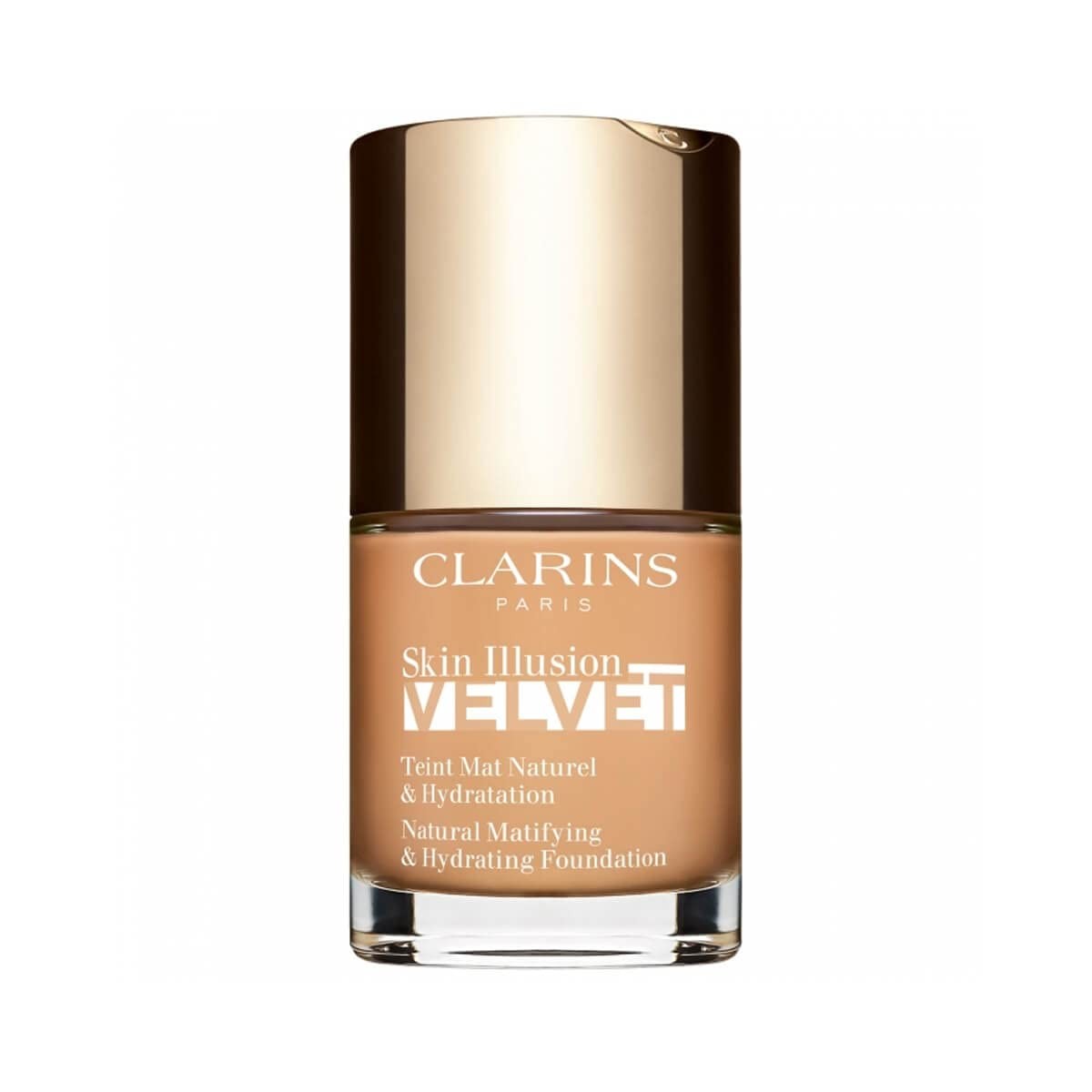 Clarins Skin Illusion Velvet Maquillaje Sérum 30ml-2