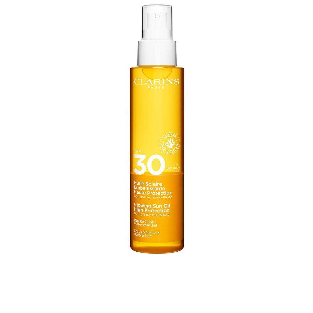 Clarins Solar Aceite en Bruma SPF 30 Spray 150ml-1