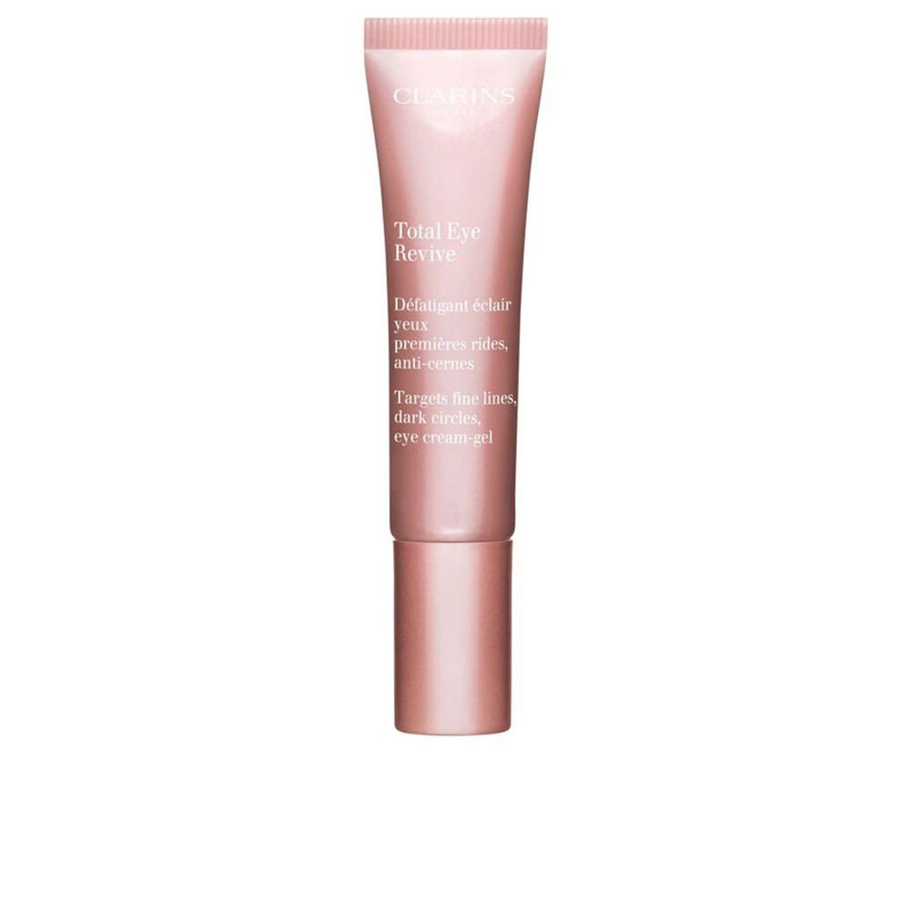 Clarins Total Eye Revive Contorno Ojos Gel-Crema 15ml-2