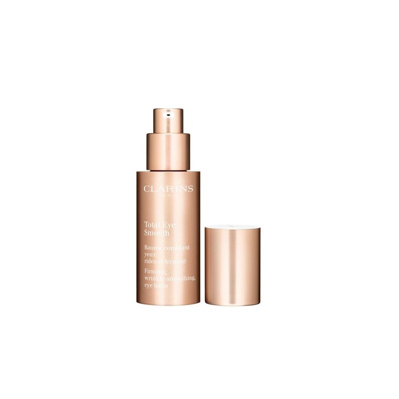 Clarins Total Eye Smooth Contorno Ojos 15ml-2