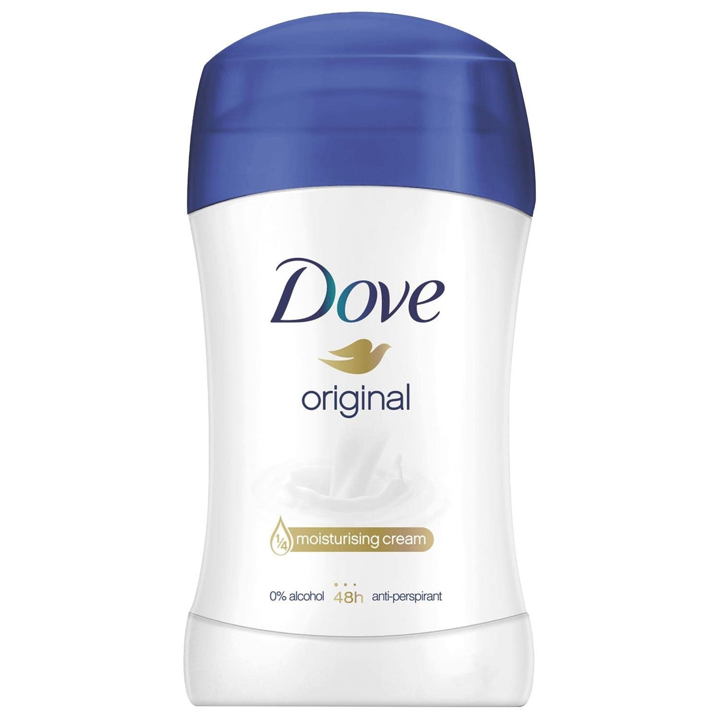 Dove Desodorante Stick Original 40ml-1