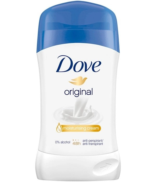Dove Desodorante Stick Original 40ml-2